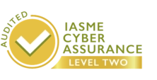 "Iasme Cyber Assurance Level Two"