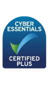 "Cyber Essentials Certified Plus"