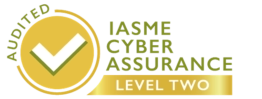 "Iasme Cyber Assurance Level Two"