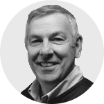"Portrait of Andrew Smith — TMS team member"