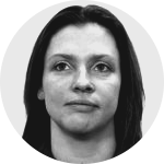 "Portrait of Theresa Cannon — TMS team member"