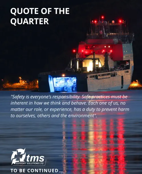 "TMS newsletters"