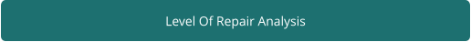 Level Of Repair Analysis